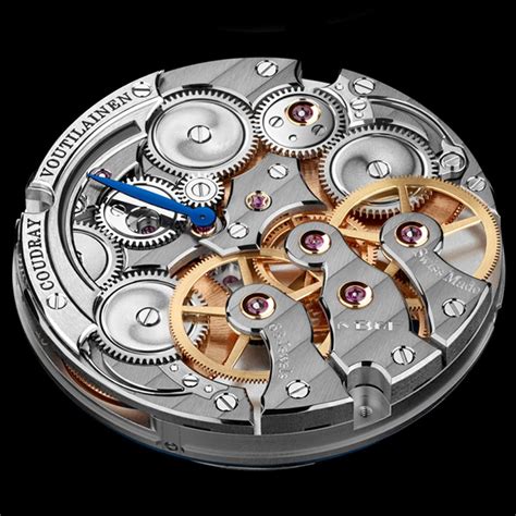 tourbillon movement watches